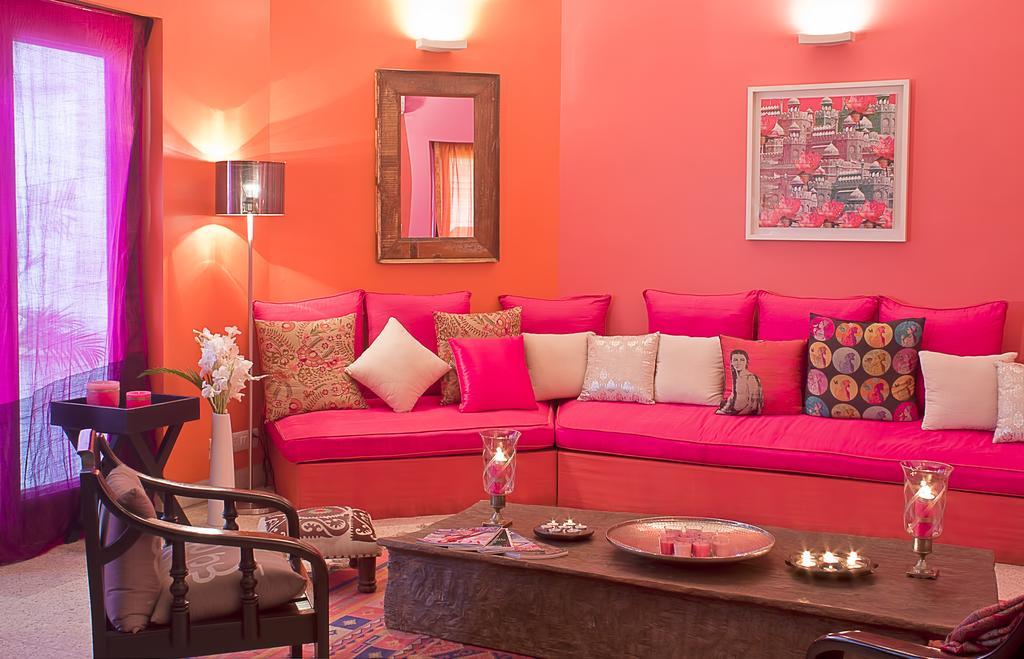 Amarya Villa New Delhi Exterior photo